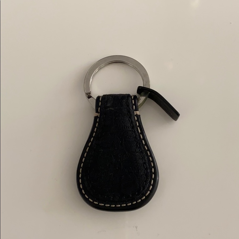 Coach keychain